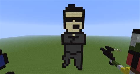 Gangnam Style in Minecraft by branduboga on DeviantArt