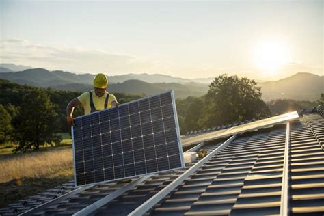 Choisir Le Meilleur Panneau Solaire Pour Maximiser L Nergie De