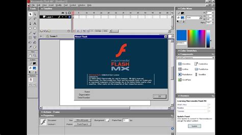 How To Learn Flash Mx Deepcontrol3