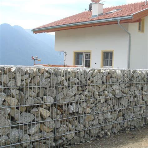 Factory Supply Welding Wall Gabion Box Garden Gabions Retaining Wall Gabion For Construction