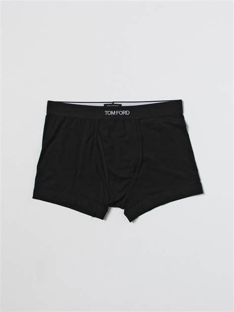 Tom Ford Underwear For Man Black Tom Ford Underwear T4lc31410