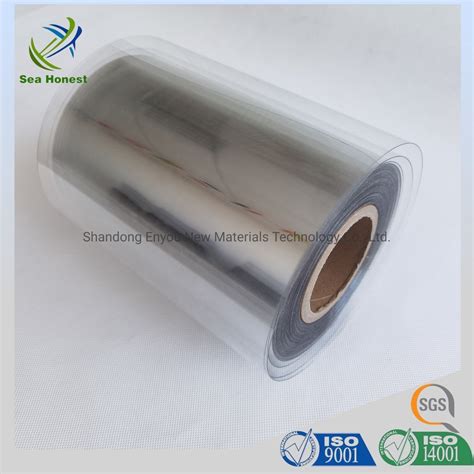 Rigid Pet Film Sheet For Printing Blister Packaging Or Vacuum Forming