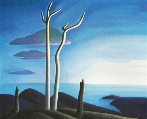 Lawren Harris Lake Superior