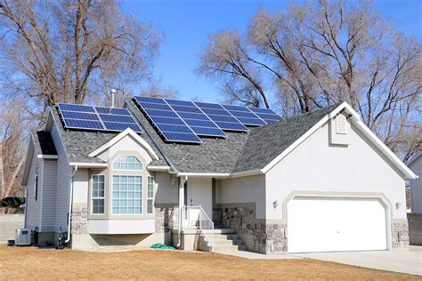 The Homeowners Guide To Solar Panels