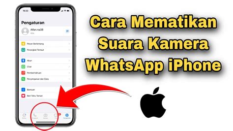 Cara Mematikan Whatsapp Di Iphone Homecare24