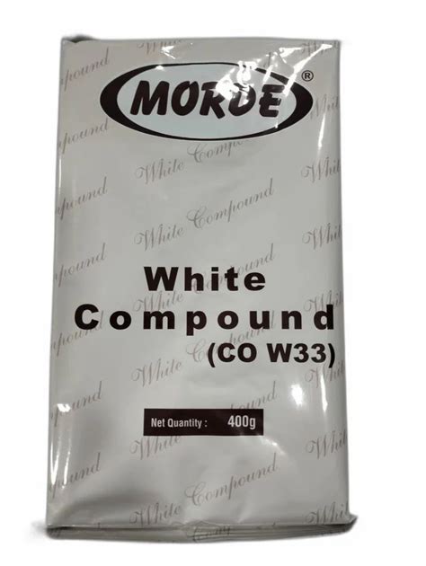 Bar Morde Cow White Compound Chocolate Packaging Size G At Rs