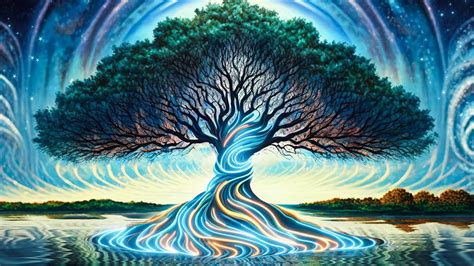 Emotional Detoxification And Healing Tree Of Life Open All The