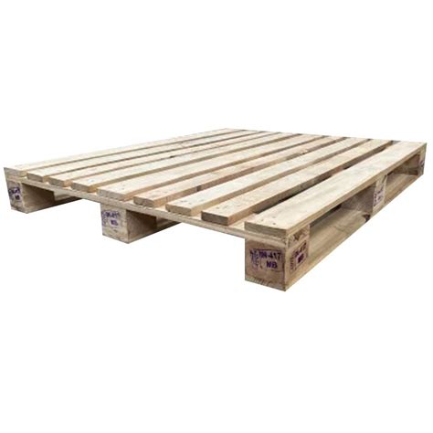 4 Way Pinewood Pallet At Rs 1500 Number Pinewood Pallet In Navi