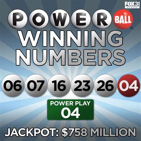 758 7 Million Winning Powerball Sold In Massachusetts 1 Million