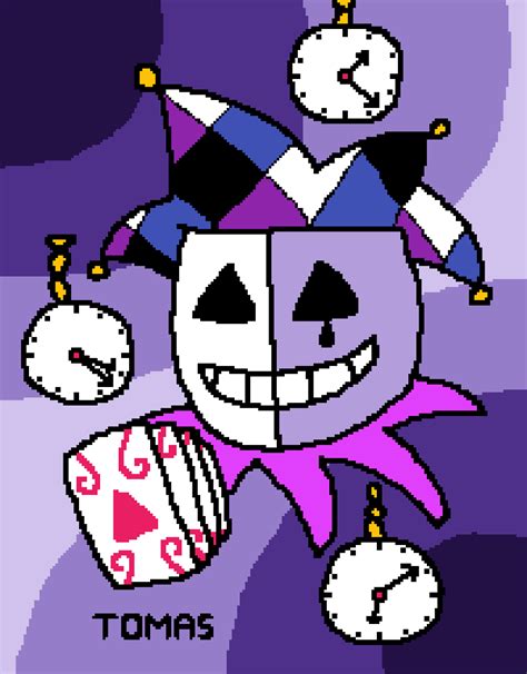pixilart introducing tomas  dedelol