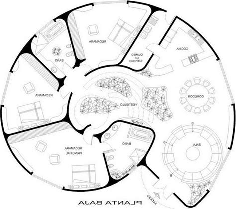 Floor Plans Multi Level Dome Home Designs Artofit