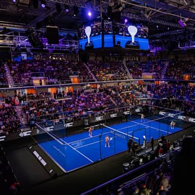 Greenweez Paris Major Premier Padel 2024 Highlights