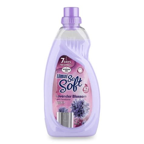 So Soft Fabric Conditioner Lavender Blossom L Almat Aldi Ie