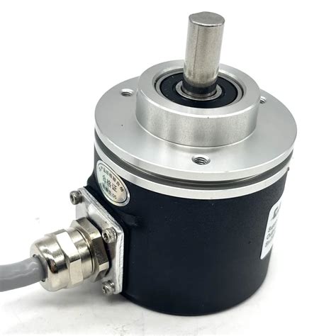 Calt Multiturn Resolution Can Open Absolute Rotary Encoder Cax