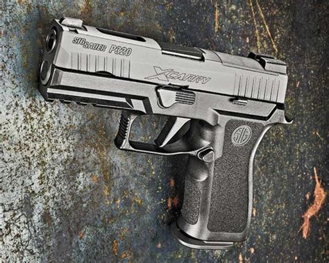 Sig Sauer S P X Carry The Best Compact Pistol The National Interest