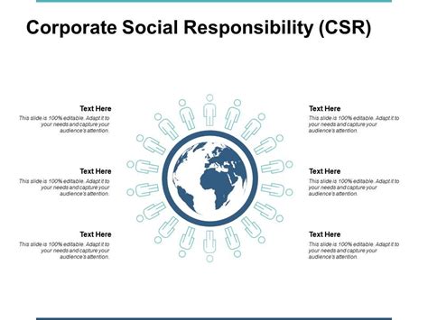 Corporate Social Responsibility Csr Ppt Powerpoint Presentation File