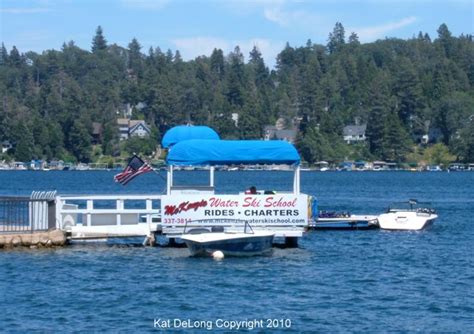 Learn To Water Ski At Lake Arrowhead Business Profile