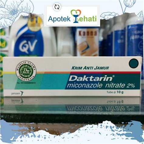 Jual Daktarin Gram Daktarin Cream Gram Miconazole Nitrate