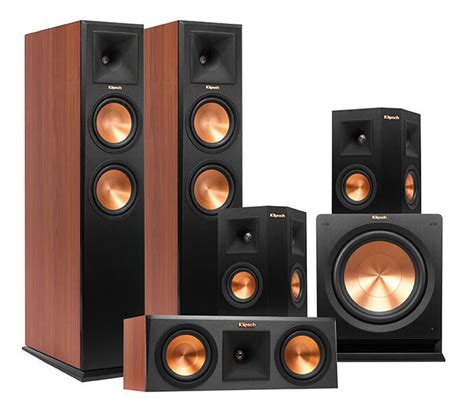 Klipsch Rp 260 Reference Premiere Home Theatre Speakers Stereonet