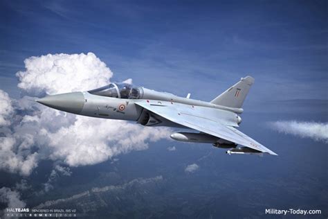 HAL Tejas Lightweight Multi-Role Fighter | Military-Today.com