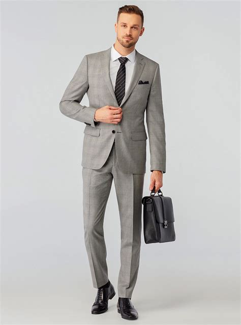 Men S Suit Color Combinations With Shirt And Tie Suits Expert