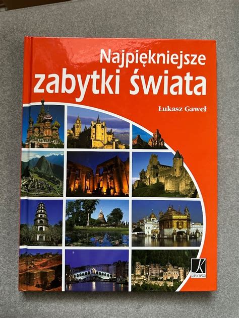 Najpi Kniejsze Zabytki Wiata Niska Cena Na Allegro Pl