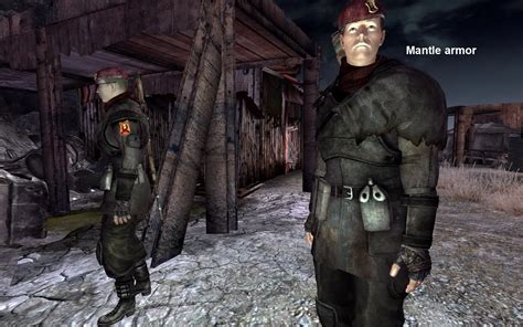 1st Recon Trooper Armors At Fallout New Vegas Mods And Community