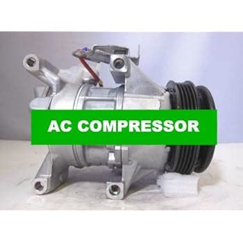 Amazon GOWE AUTO AC COMPRESSOR For AUTO AC COMPRESSOR 6SEU16C FOR