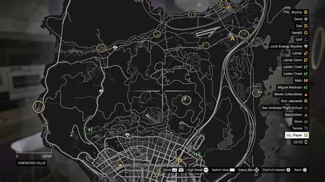 GTA Online Gun Van locations and stock explained | Eurogamer.net