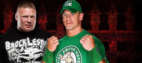 Extreme Rules:Brock Lesnar vs John Cena - WWE Photo (30432495) - Fanpop