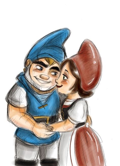 Gnomeo and Juliet | Disney character art, Disney animated movies, Walt ...