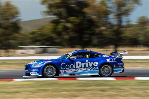 Cooldrive Auto Parts Cooldrive Racing Wins The Race To Finish Gen