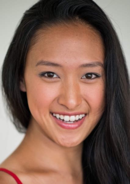 Alice Tsui On Mycast Fan Casting Your Favorite Stories