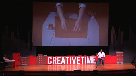 Creative Time Summit Built From The Ground Up Kenneth Bailey Youtube