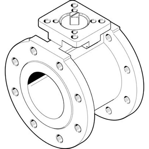 Dn Ss Ball Valve Pn Hydraquip