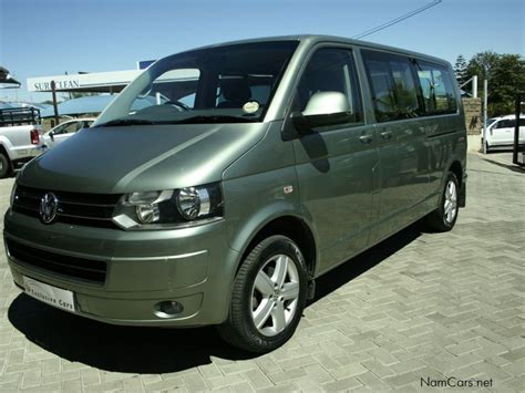 Used Volkswagen T5 Kombi 20 Tdi Lwb Comfortline 103 Kw 2011 T5 Kombi