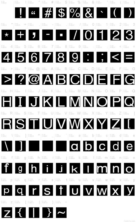 The Bbc Font