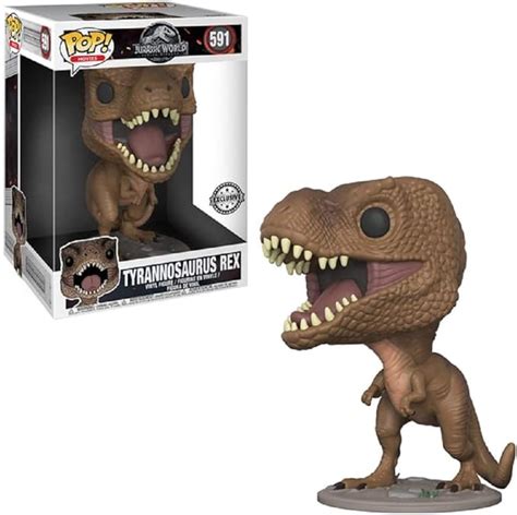 Funko Pop Movies Jurassic World 2 Fallen Kingdom Tyrannosaurus