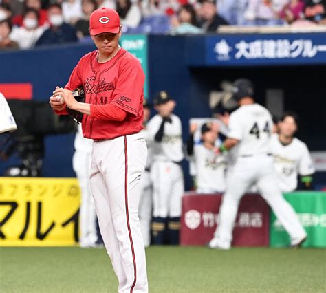 【広島】オリックス相手に18年から13連敗3季連続最下位で鬼門の交流戦開幕ゲーム落とす プロ野球写真ニュース 日刊スポーツ