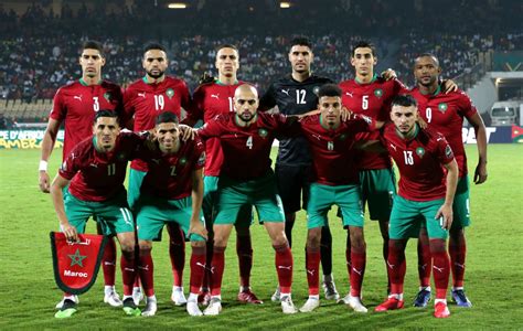 Internal Crisis Hit Moroccos World Cup Squad Thisdaylive