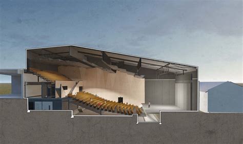 School Auditorium Design