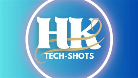 Hk Tech Shots