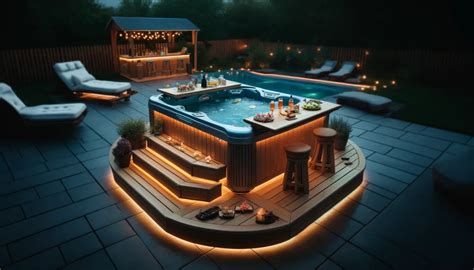 Diy Projects For Hot Tub Owners Enhance Your Spa Experience Royal