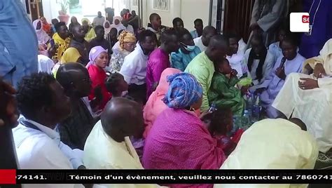 Kazou Rajab Serigne Abdou Karim Mback Revient Sur Le Sens Du Magal