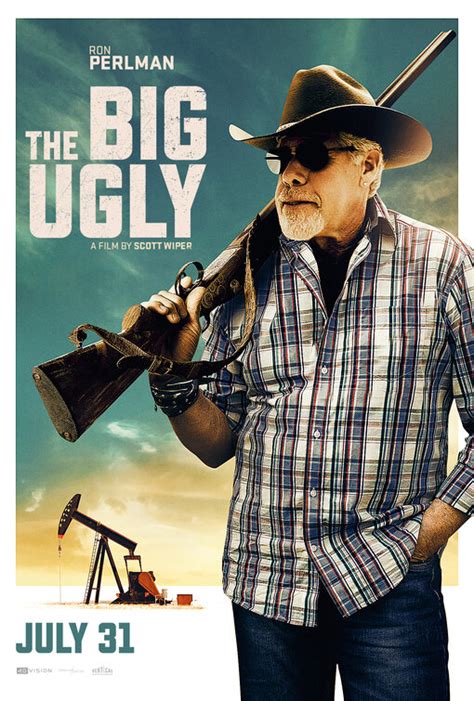 The Big Ugly Movie Poster (#6 of 7) - IMP Awards