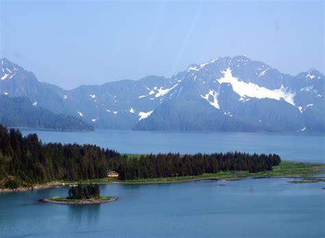 Kenai Fjords Glacier Lodge | National Park Reservations