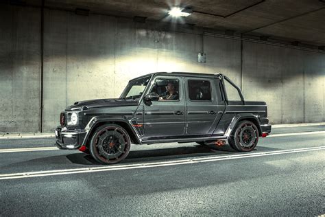 Brabus P Rocket Edition One Of Ten Brabus