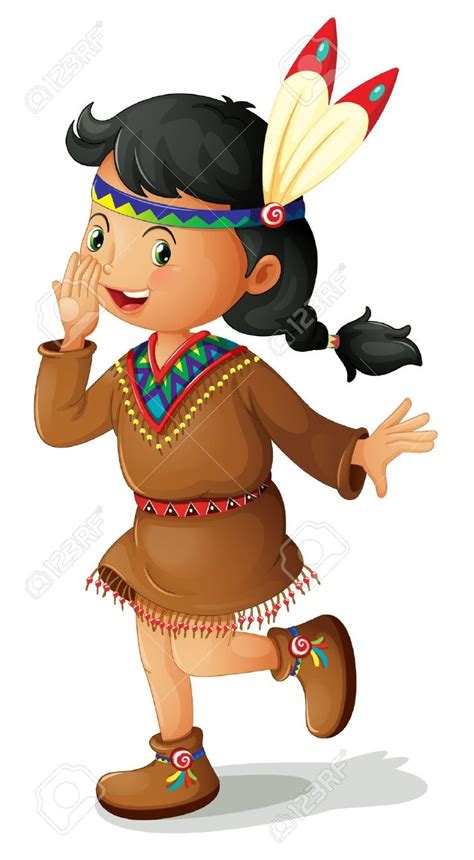 Clip Art Indian Clip Art Library