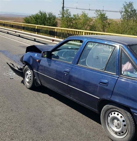 Accident Pe Dn N Jude Ul Tulcea Au Fost Implicate Dou