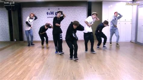 HD Boy In Luv 상남자 Mirrored Dance Practice BTS 방탄소년단 YouTube